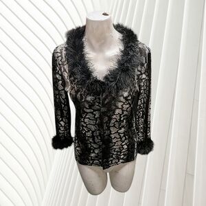 Women's Long Sleeve Blouse by Portrait